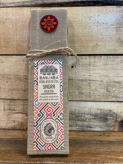Hand Crafted Incense Sticks