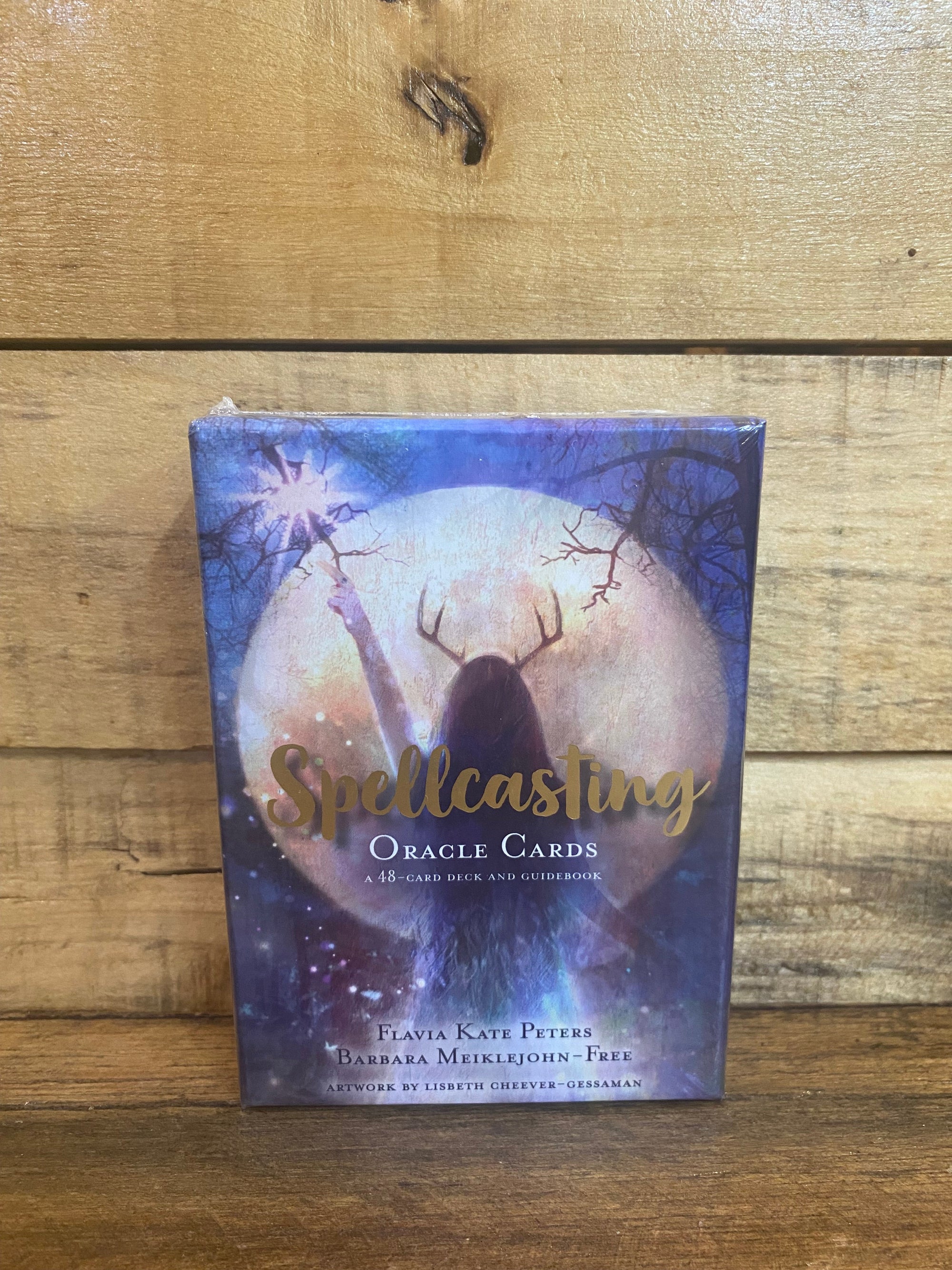 Oracle Cards