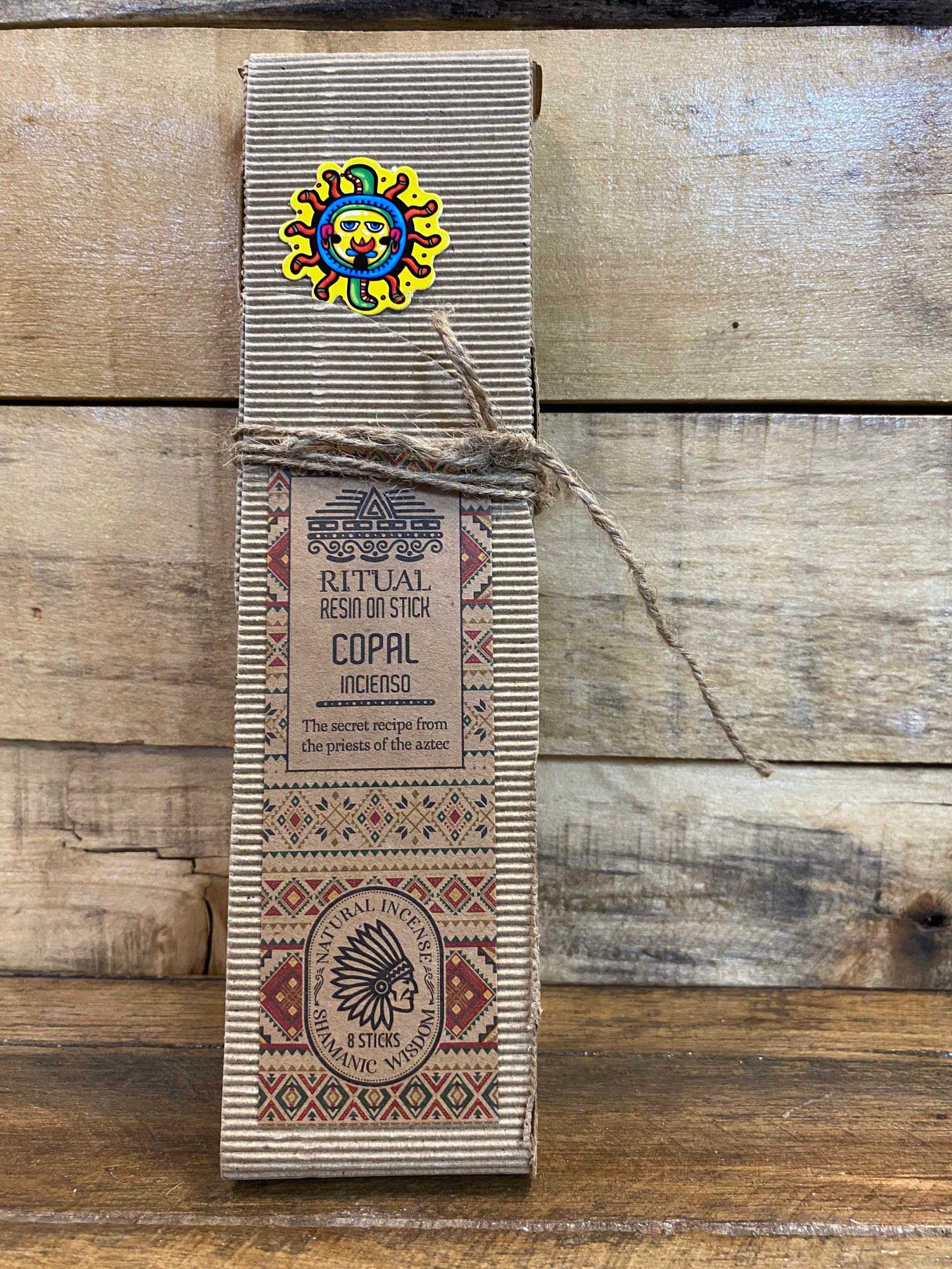 Hand Crafted Incense Sticks