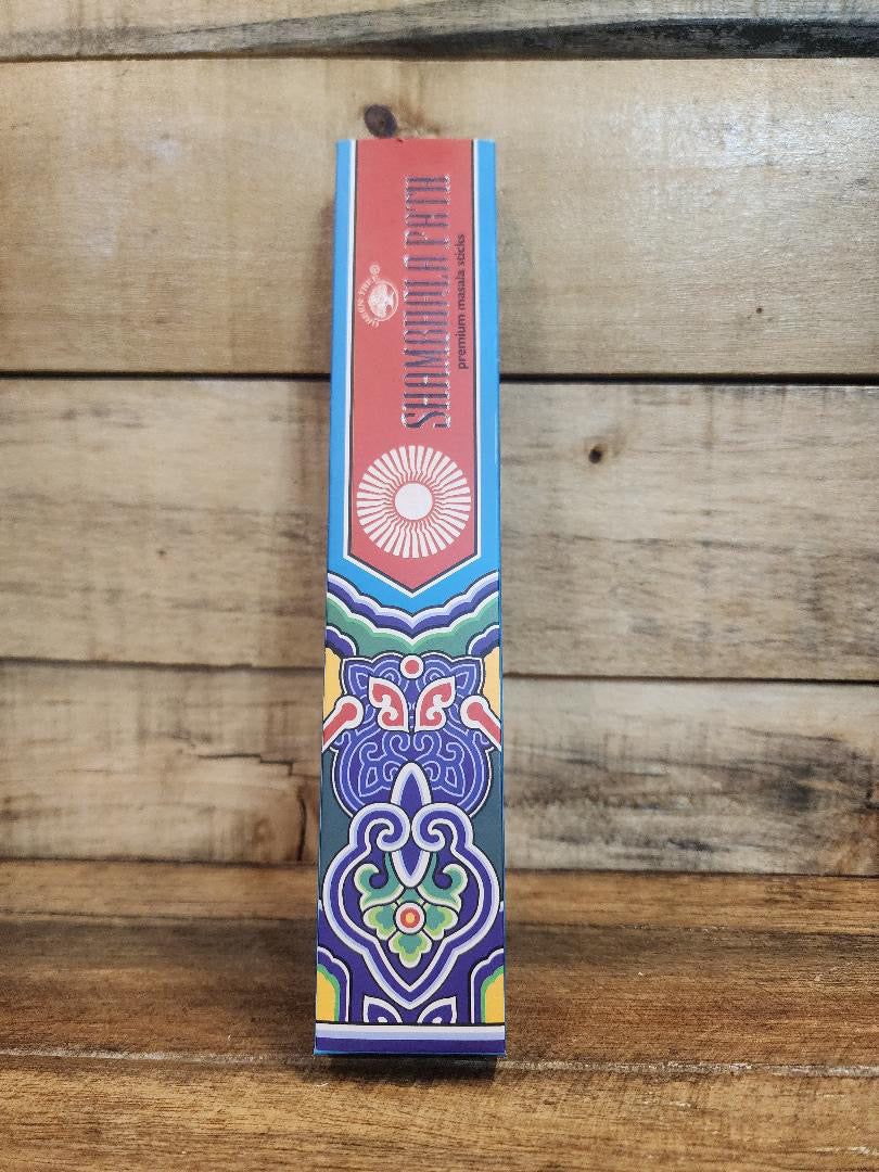 Green Tree - Incense Sticks