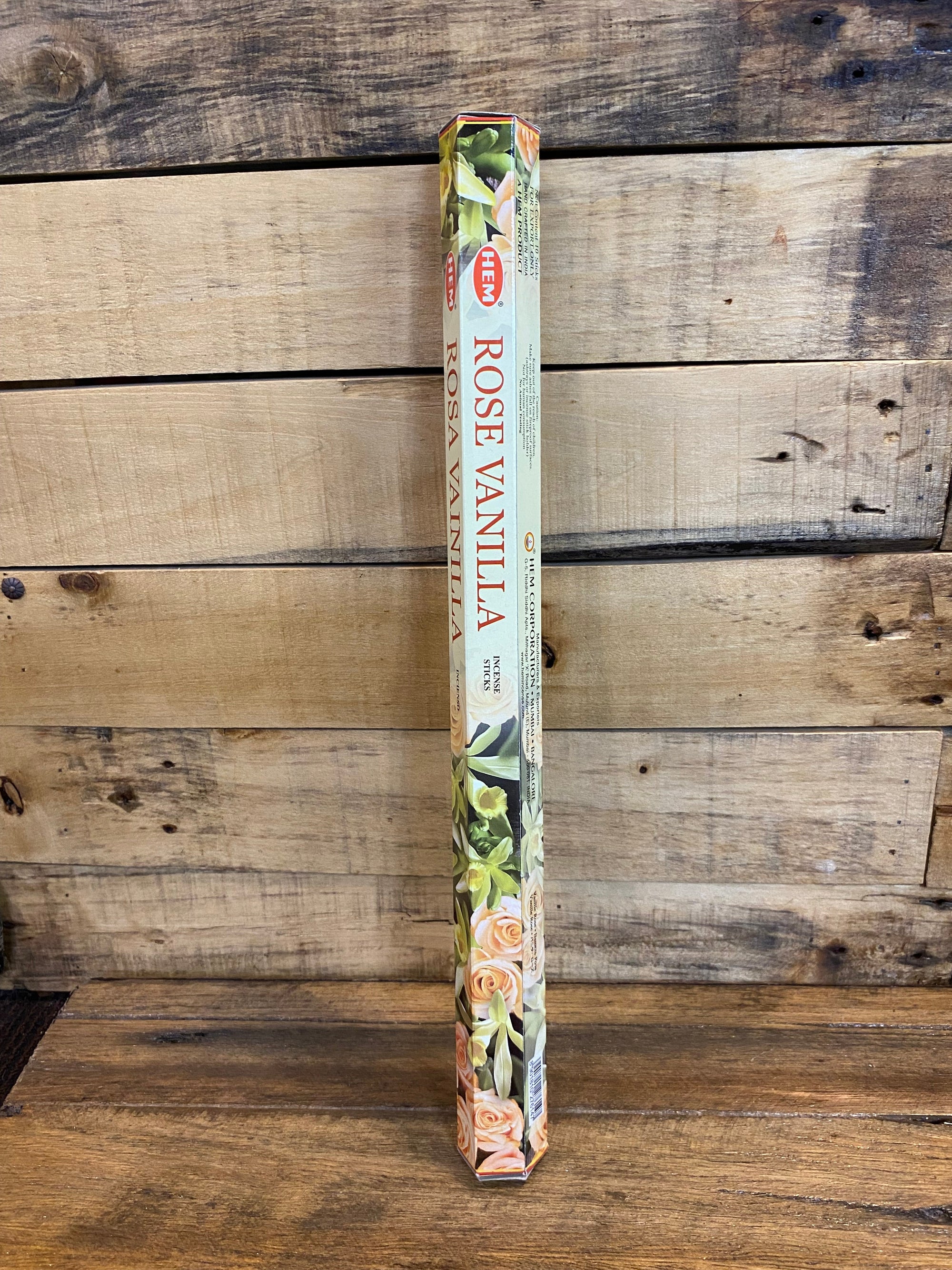 Garden Incense Sticks