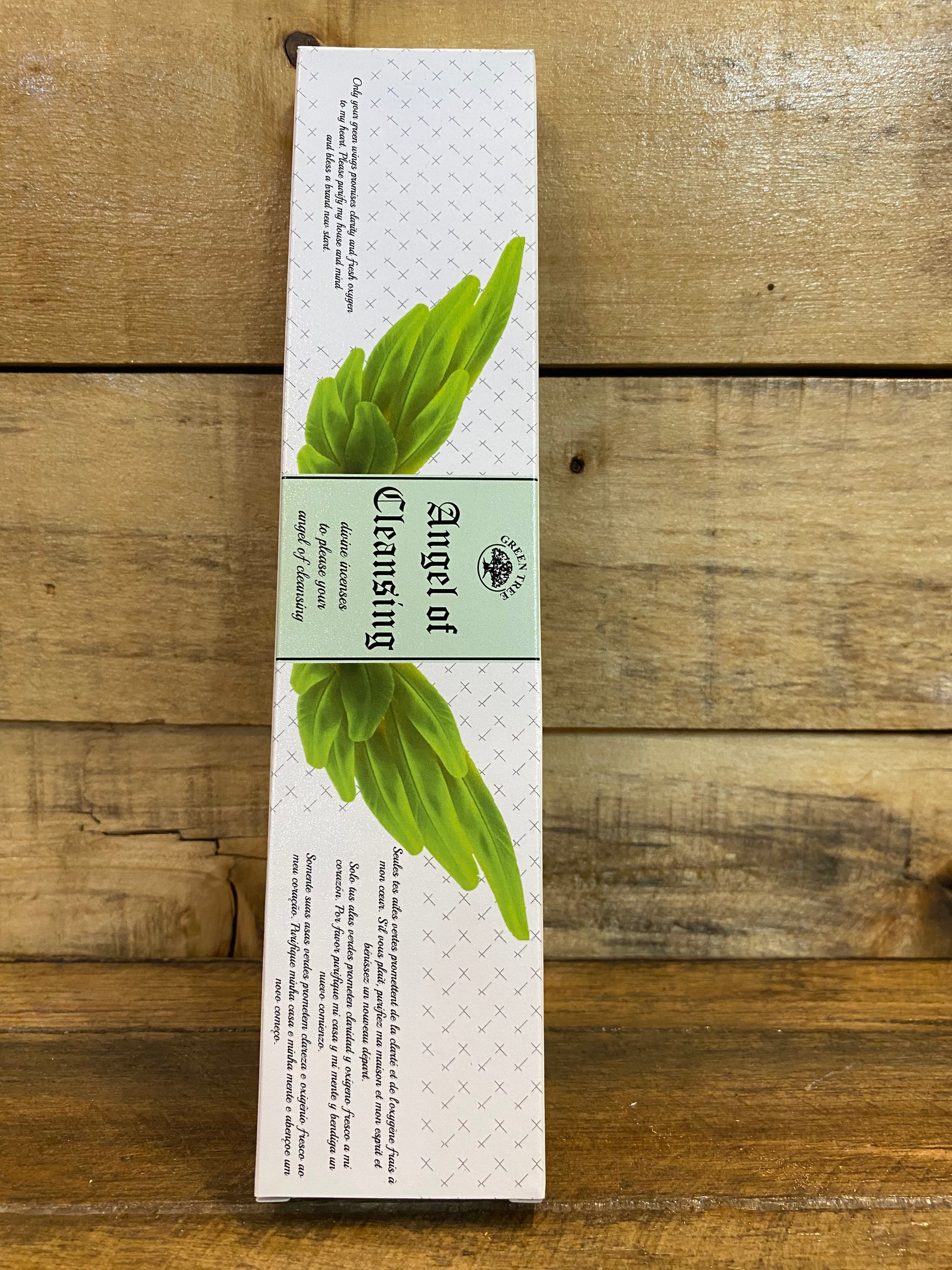 Green Tree - Incense Sticks