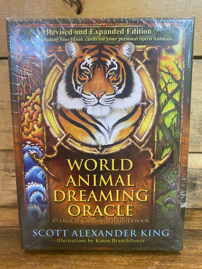 Oracle Cards