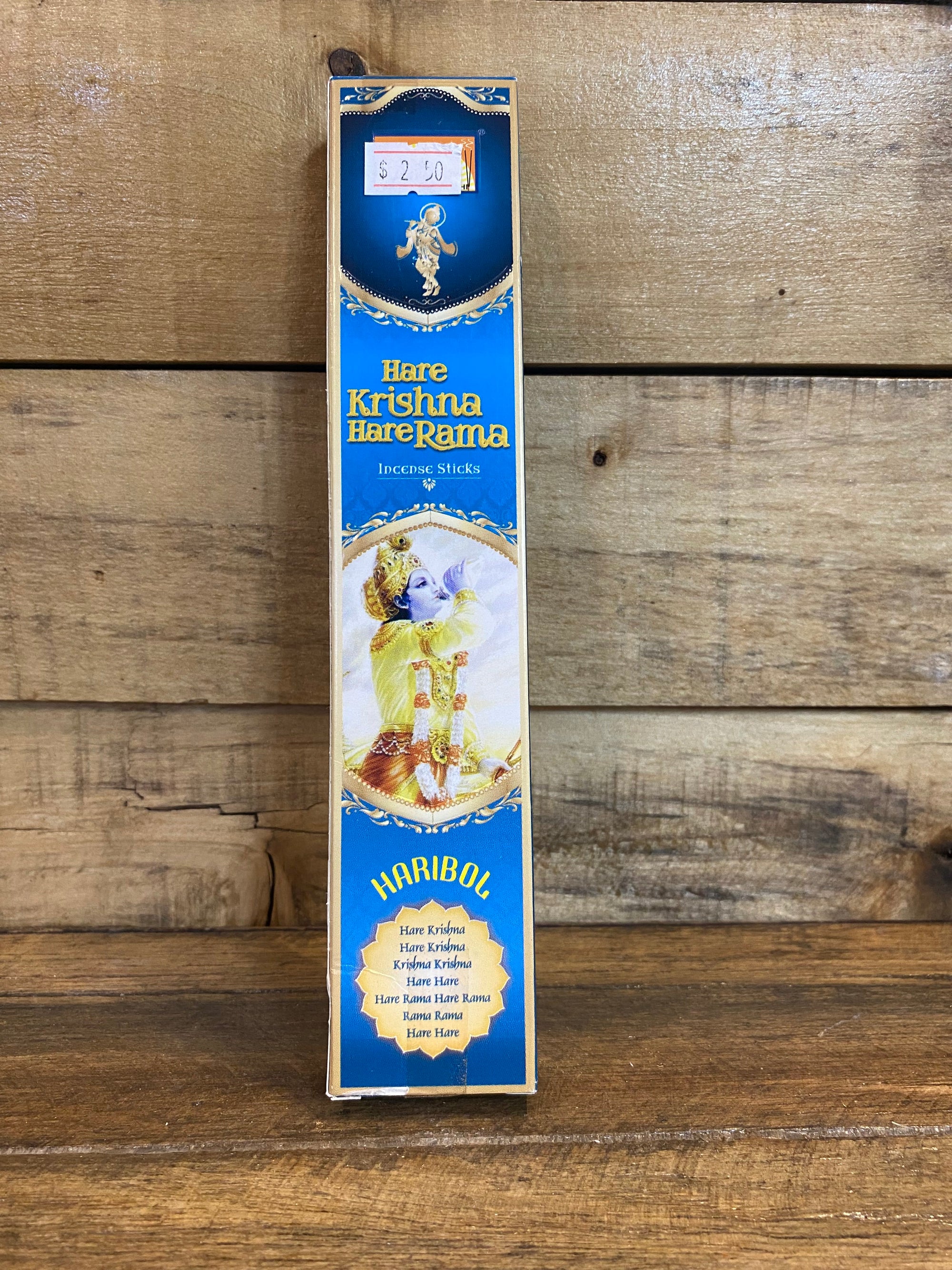 Assorted - Incense Sticks