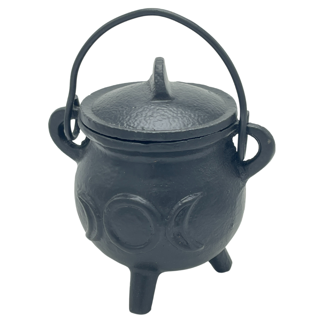 Cast Iron Cauldrons