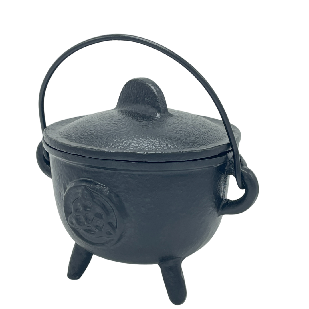 Cast Iron Cauldrons