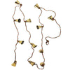 Bell on String 100cm