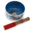 Singing Bowl -  Assorted Chakra 12.5cm