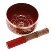 Chakra Singing Bowl - Gift Set - 12.5cm -Assorted