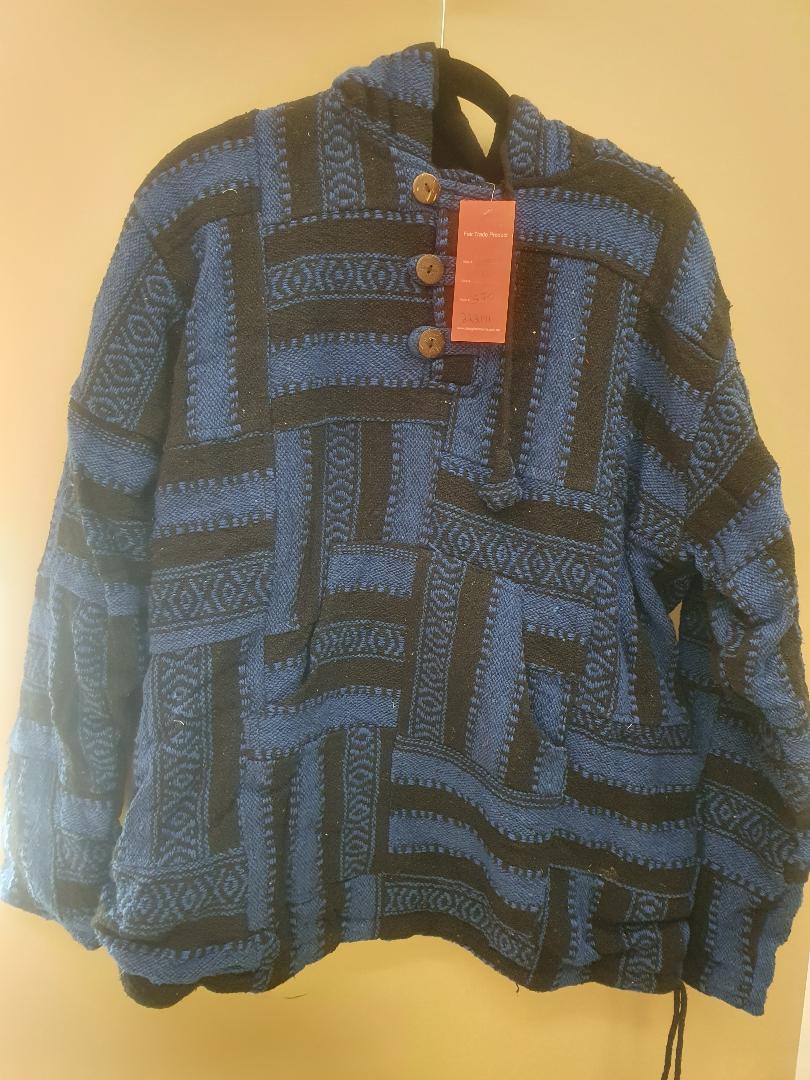 Fair Trade - Jacket With Hood - Assorted