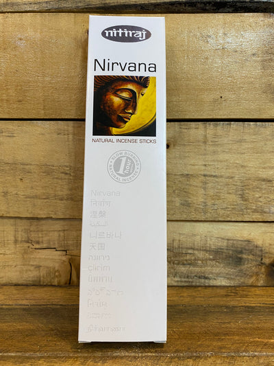 Nitiraj - Incense Sticks
