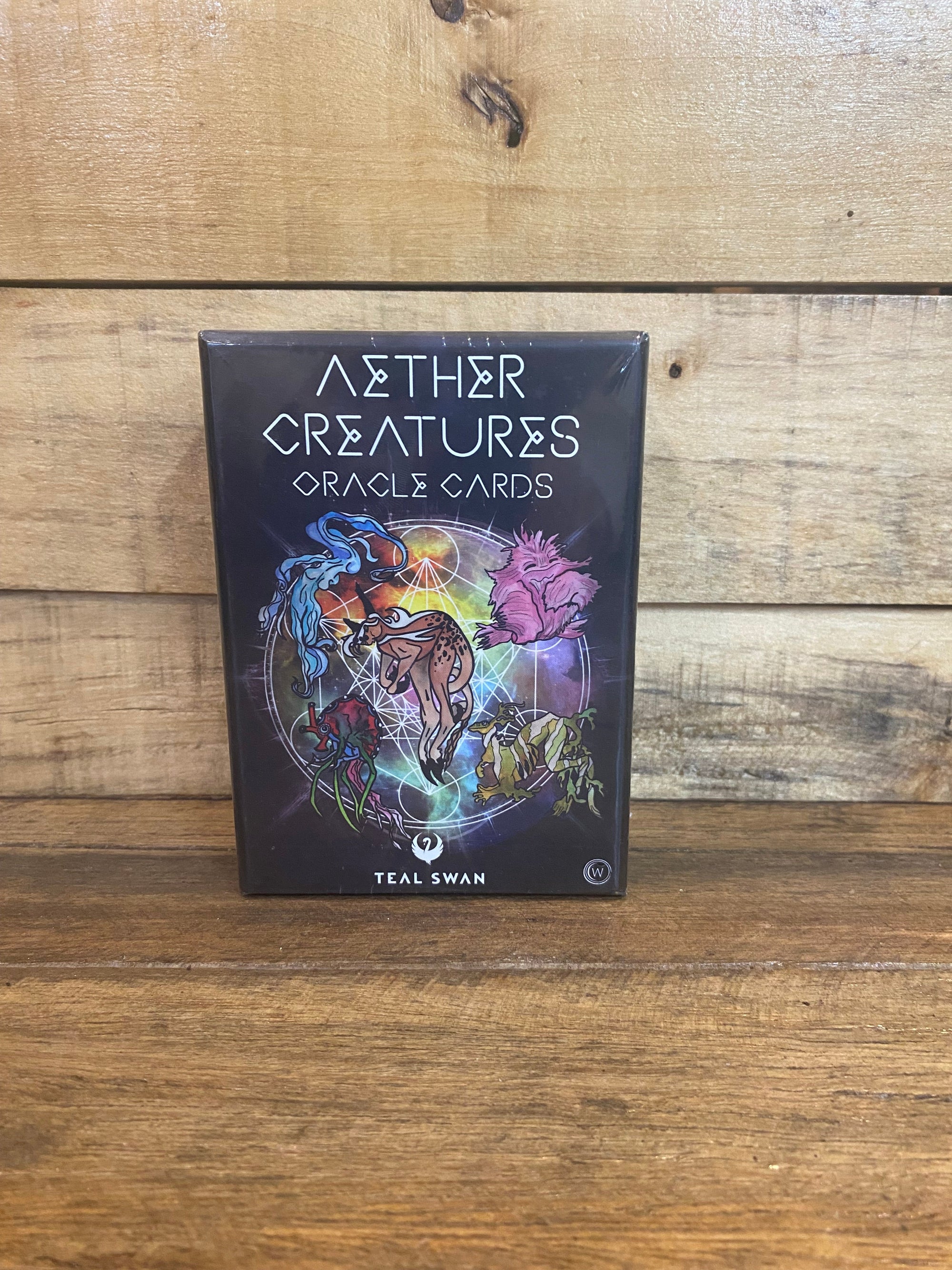 Oracle Cards