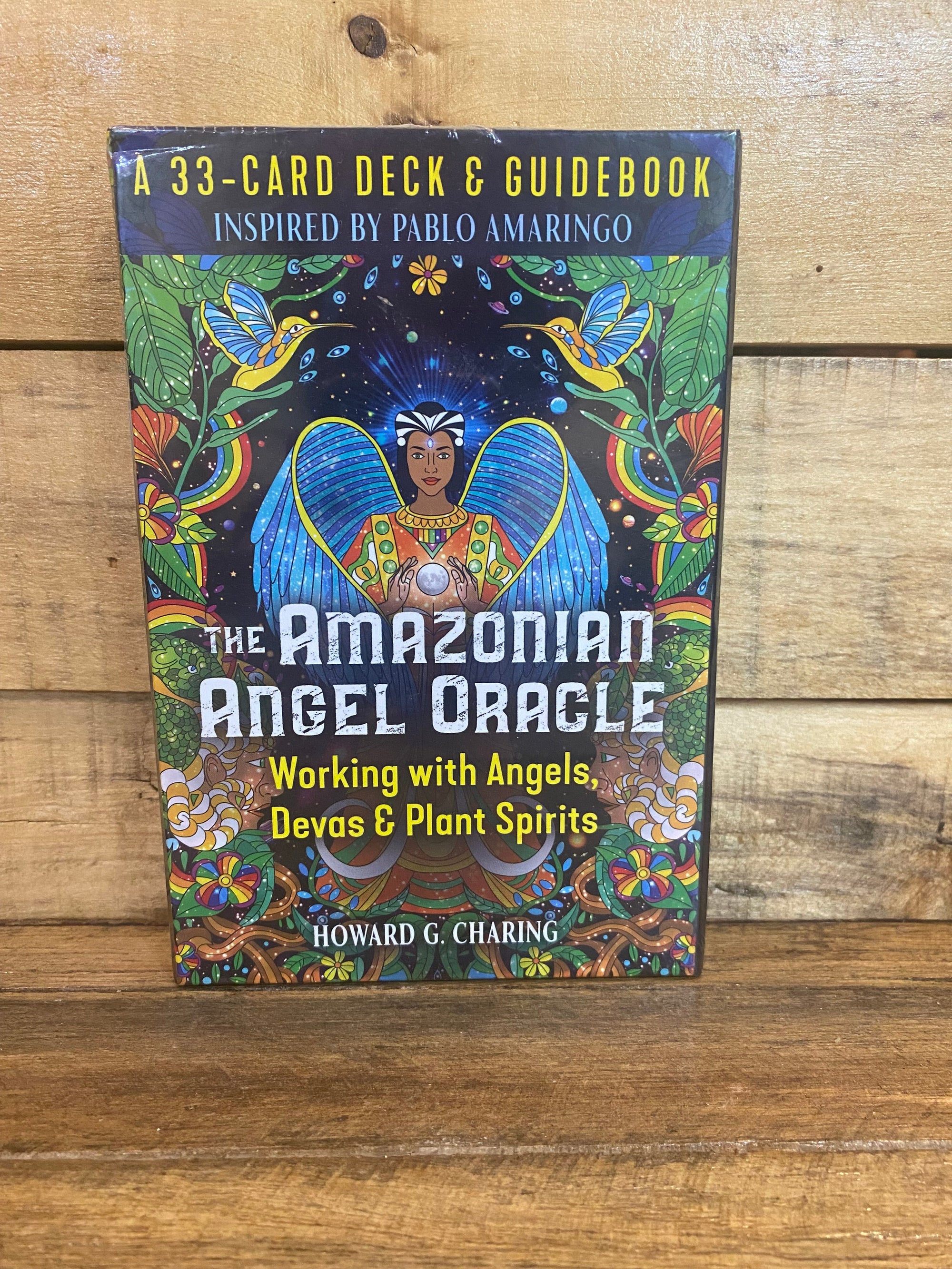Oracle Cards