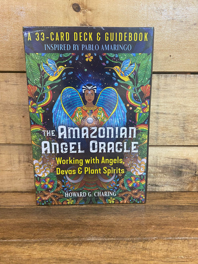 Oracle Cards