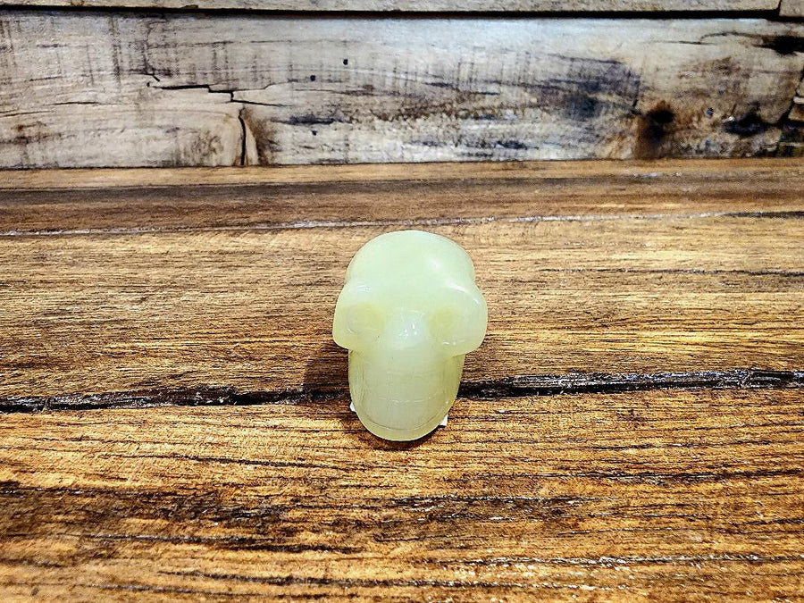 Assorted Crystal Skulls - Small