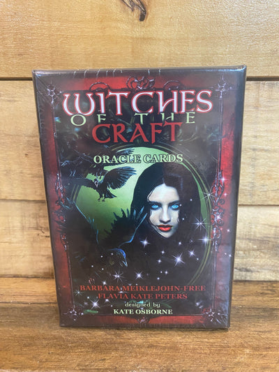 Oracle Cards