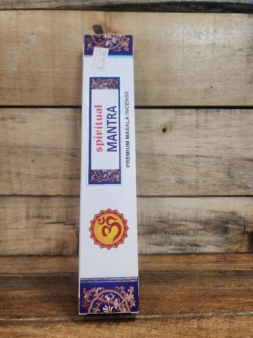 Assorted - Incense Sticks