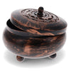 Rustic Charcoal Burner - Iron 11cm