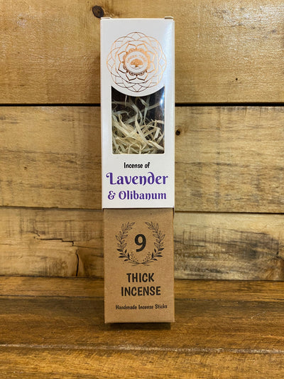 Hand Crafted Incense Sticks
