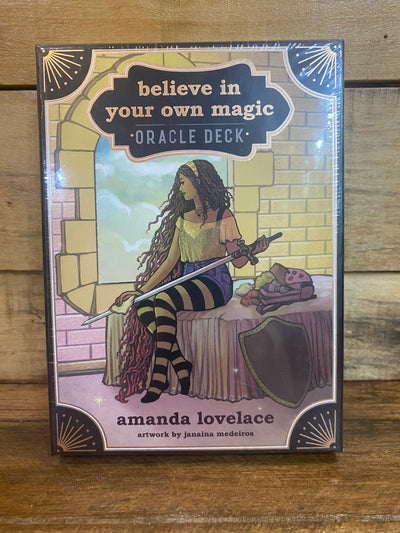 Oracle Cards