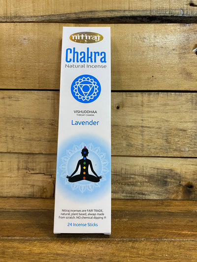 Nitiraj - Incense Sticks