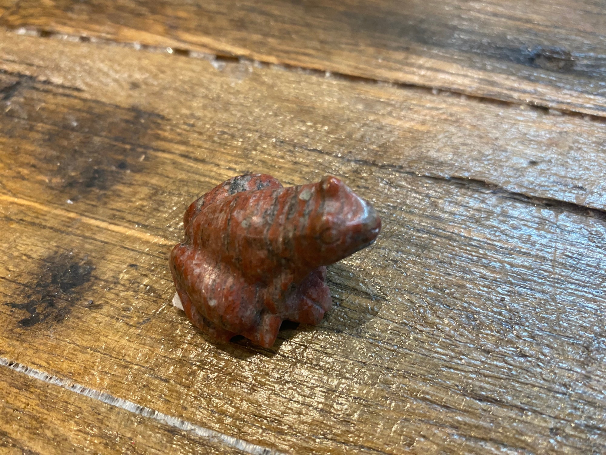 Assorted Crystal Animals