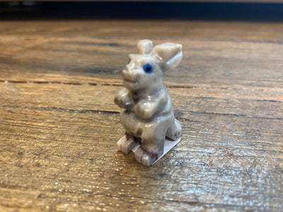 Assorted Crystal Animals