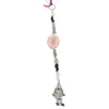 SUNCATCHER - Letting Go Charm With Crystal