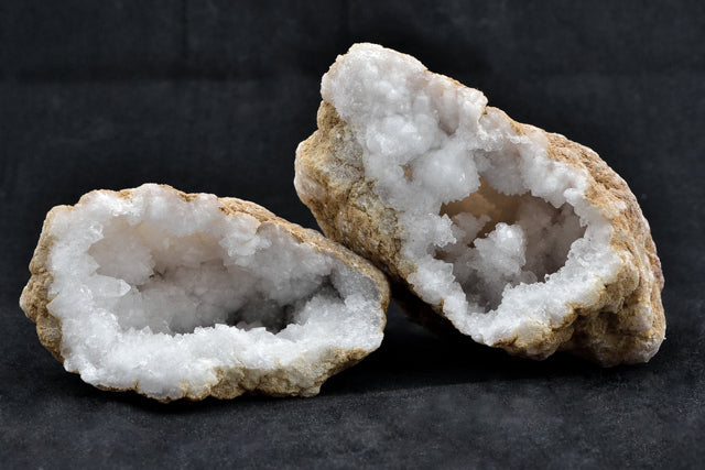 Crystal - Geode Quartz