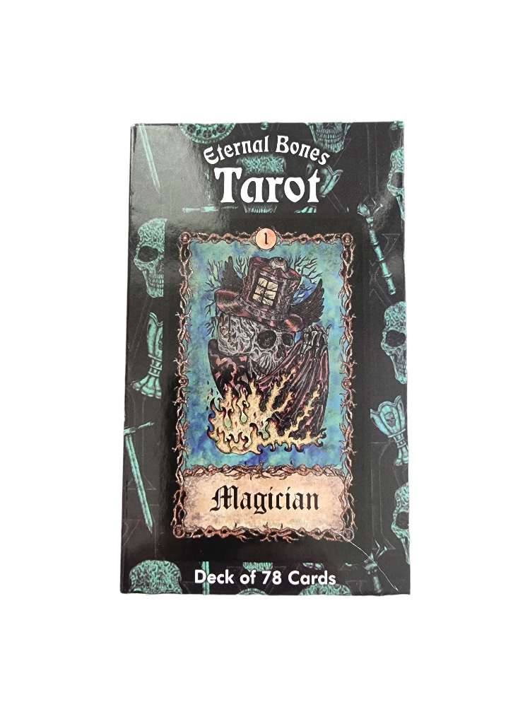 ETERNAL BONES TAROT DECK