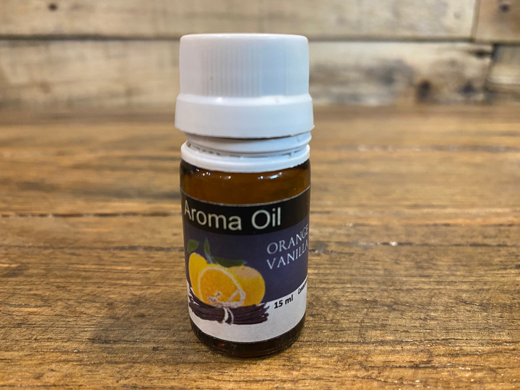 Fragrance Oils