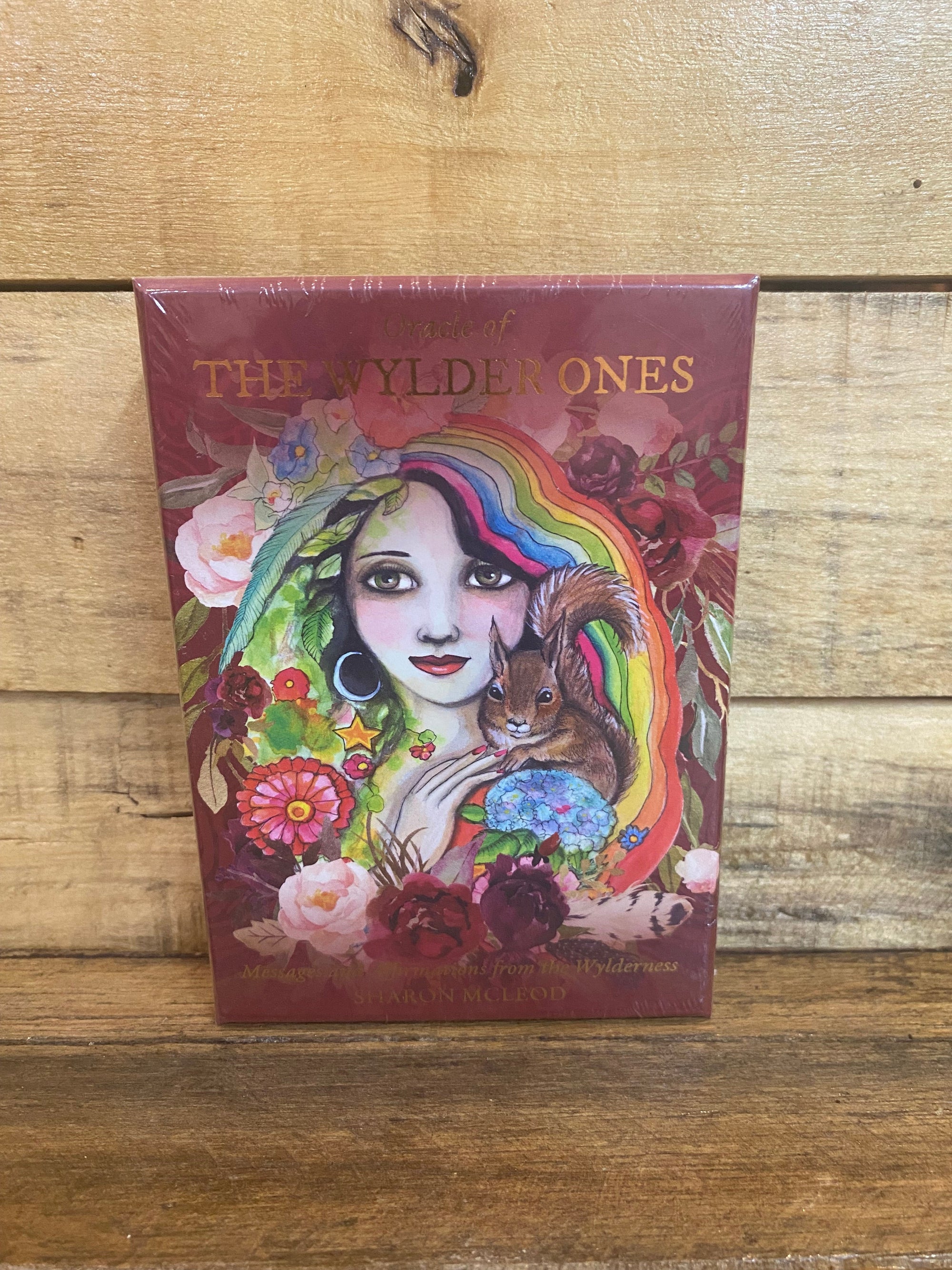 Oracle Cards