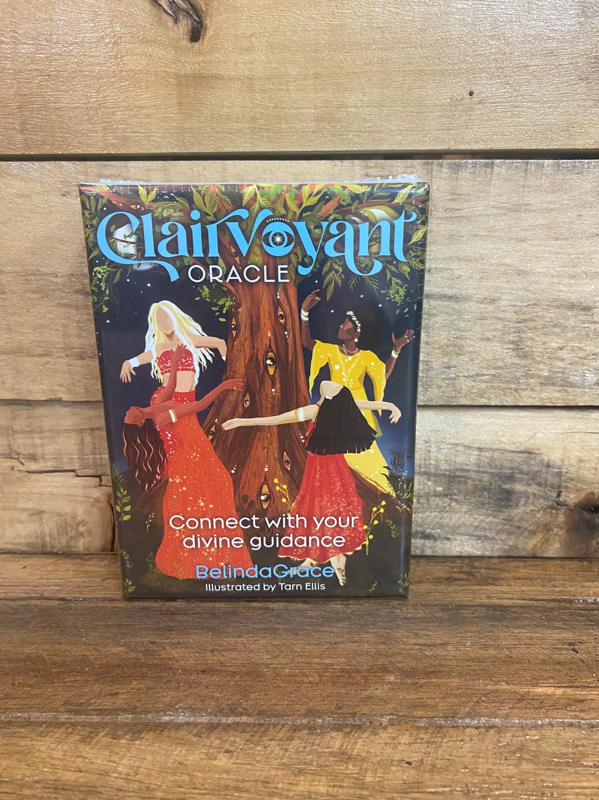 Oracle Cards