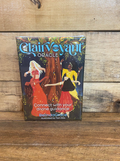 Oracle Cards
