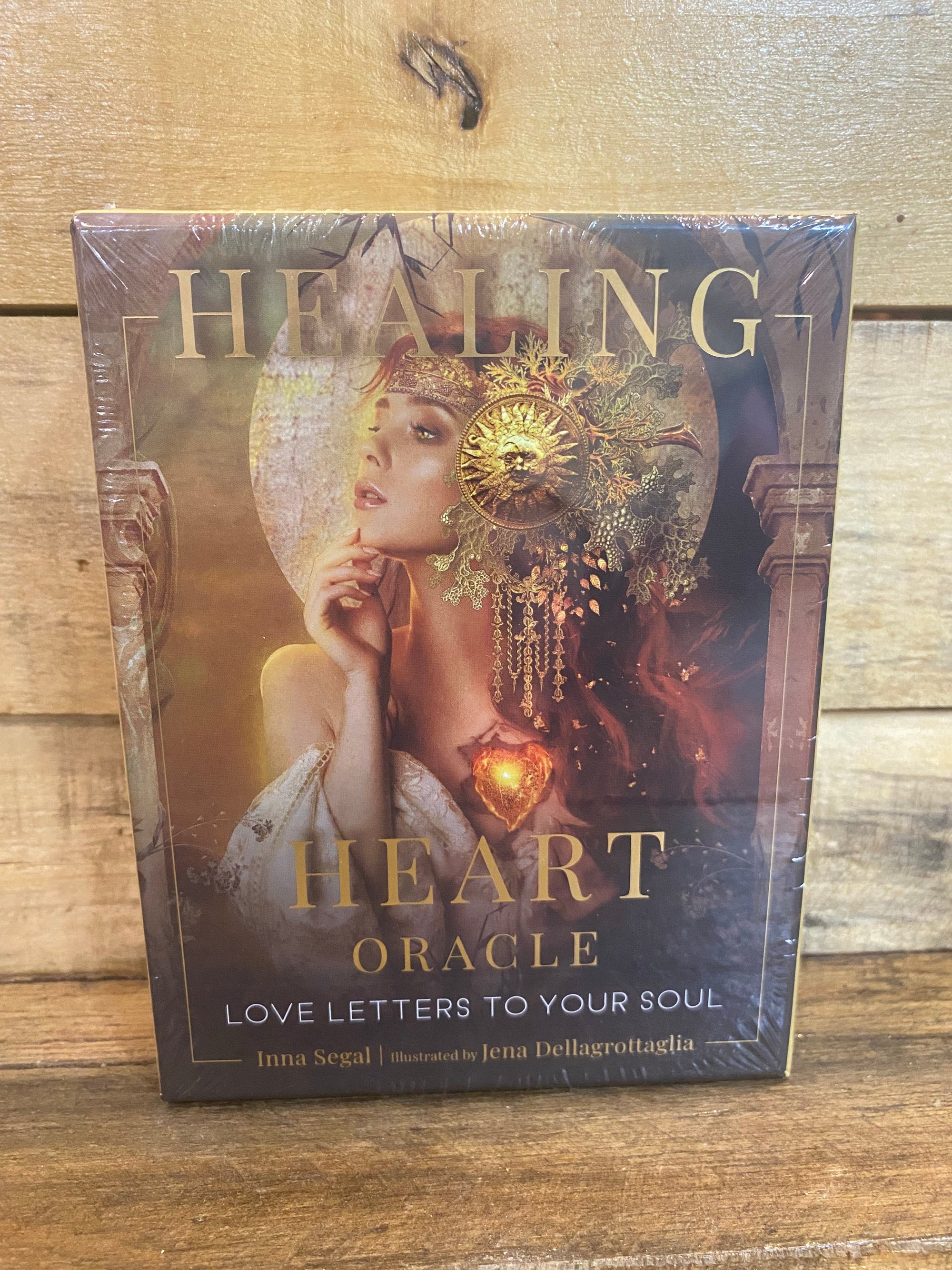 Oracle Cards
