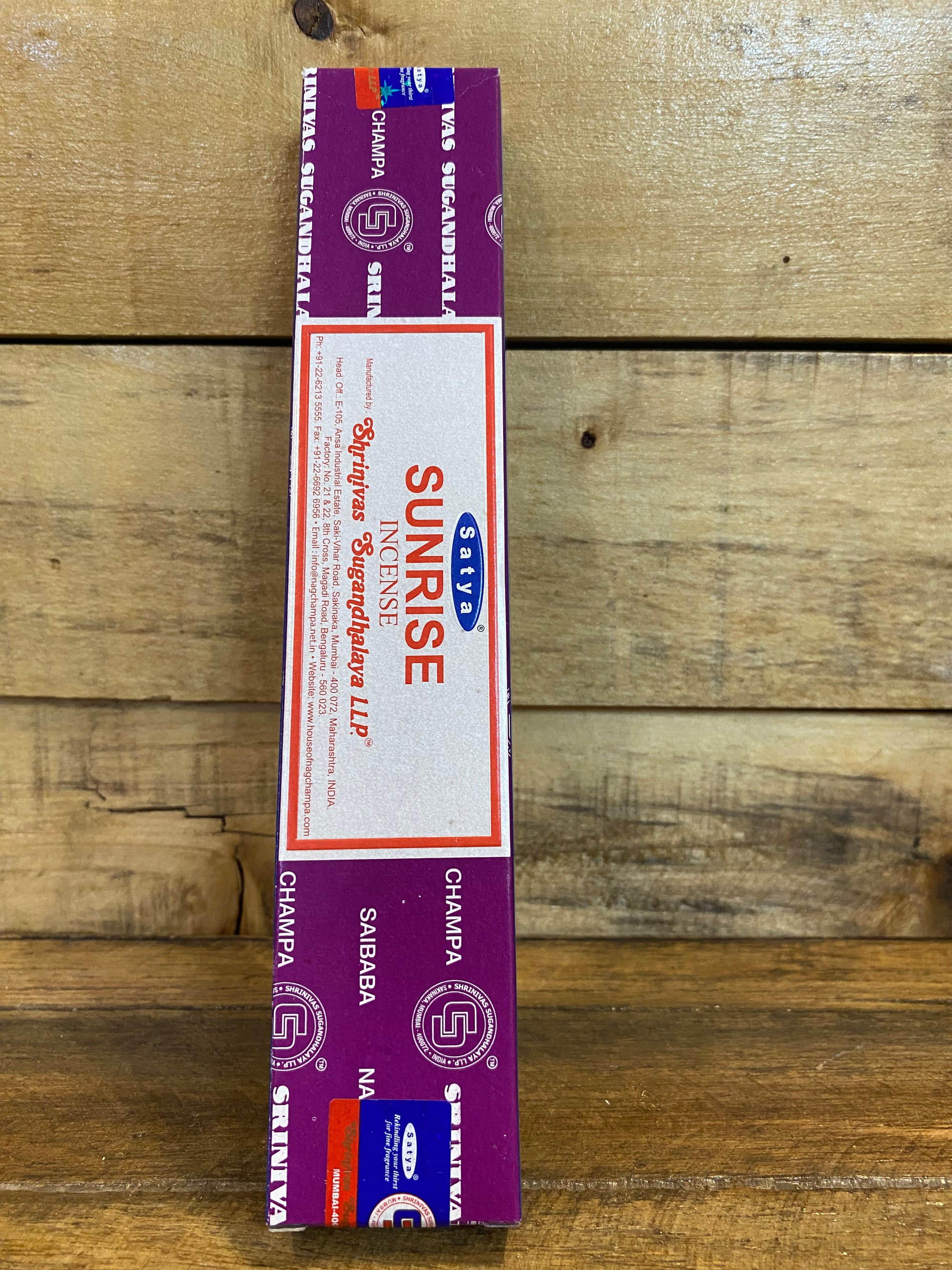 Satya - Incense Sticks