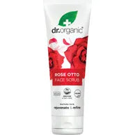 DR ORGANIC Facial Serum -Rose Otto