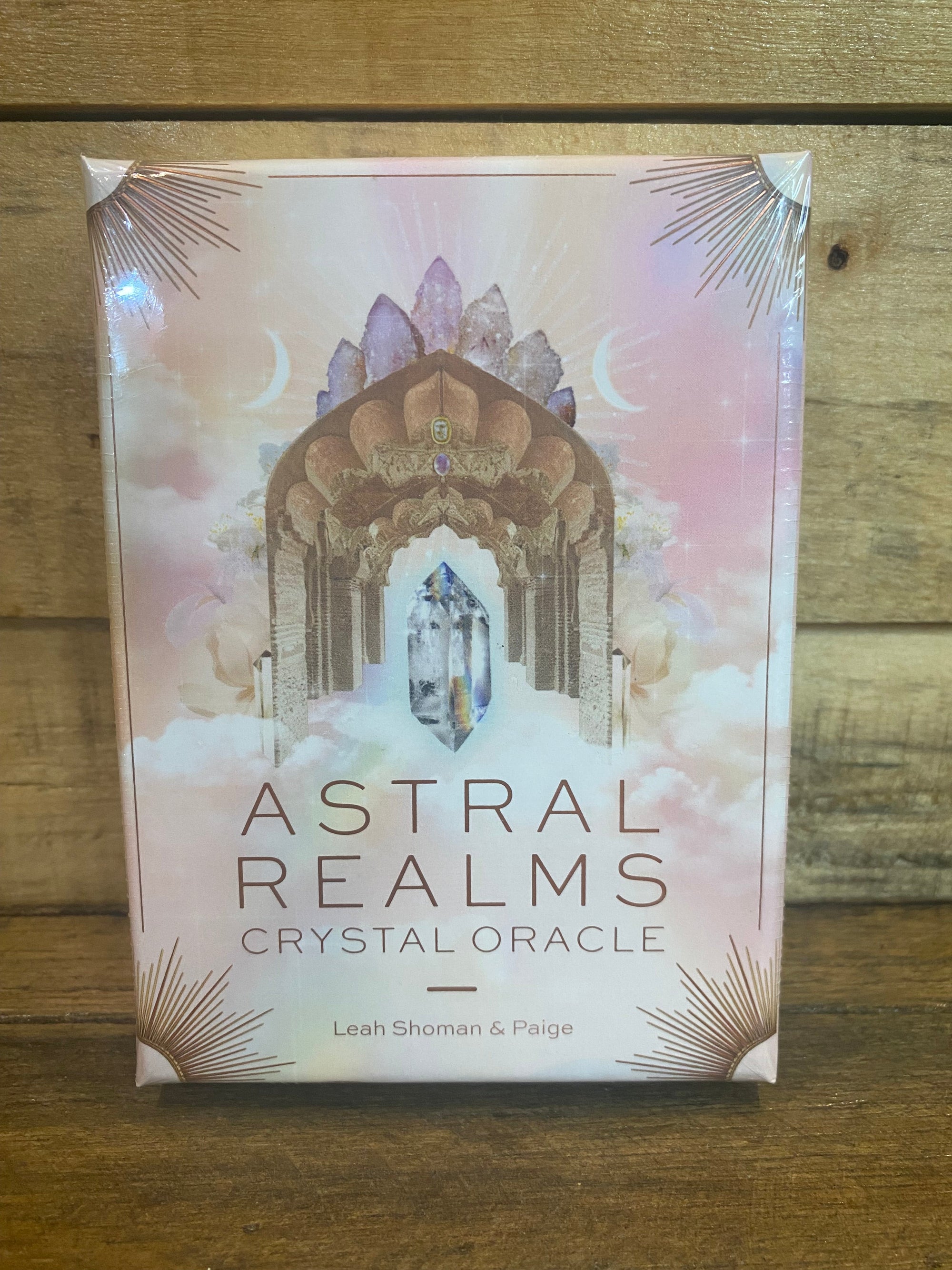 Oracle Cards