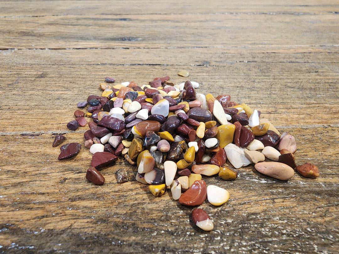Loose Chip Stones