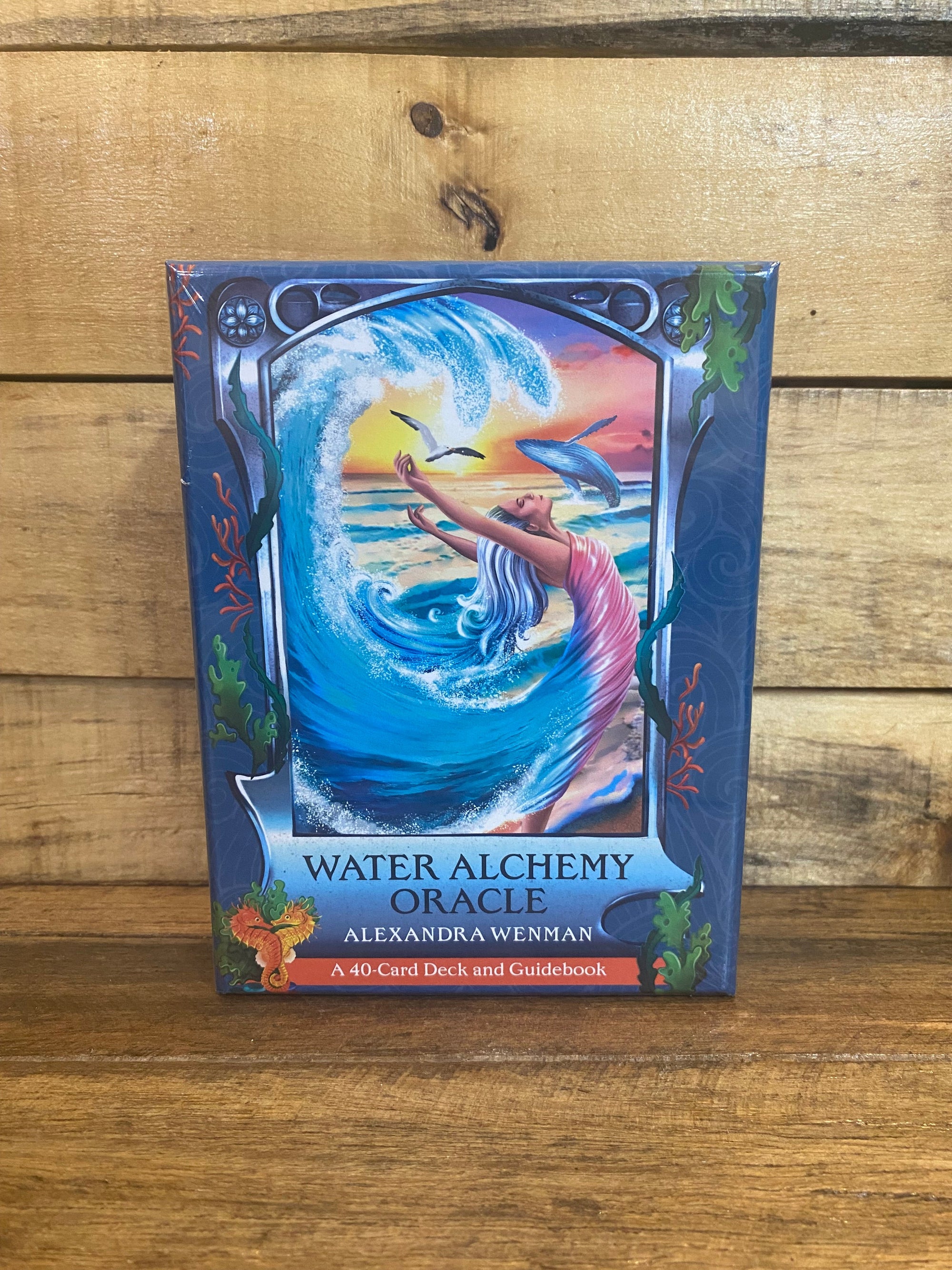 Oracle Cards