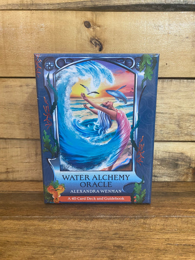 Oracle Cards
