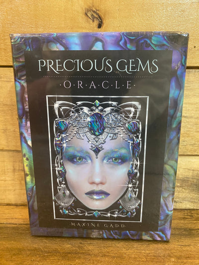 Oracle Cards