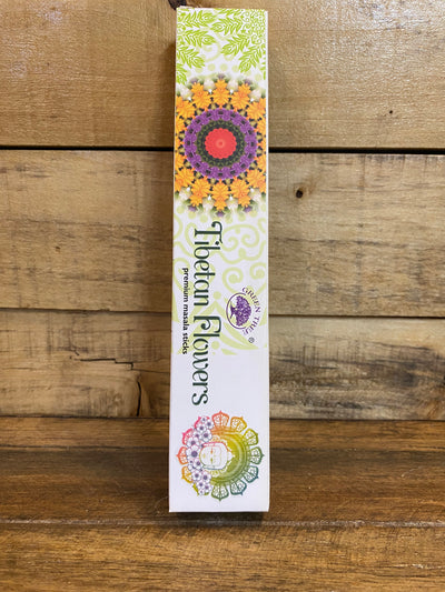 Green Tree - Incense Sticks