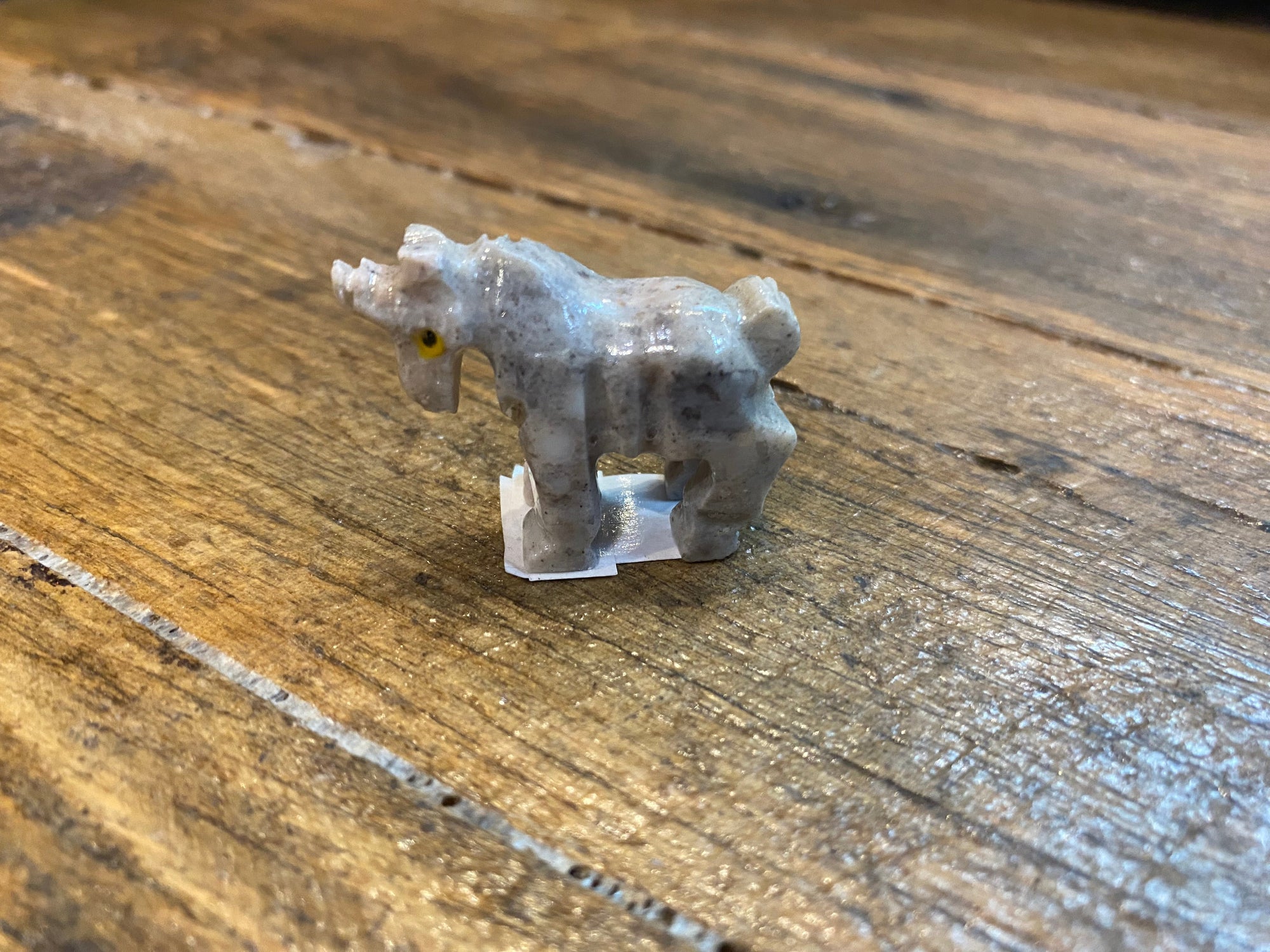 Assorted Crystal Animals
