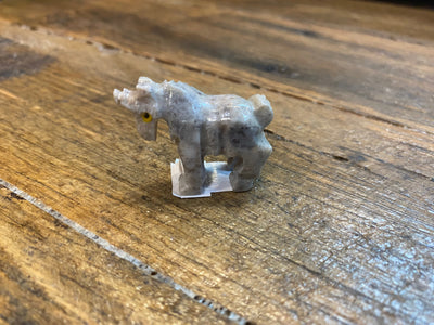 Assorted Crystal Animals