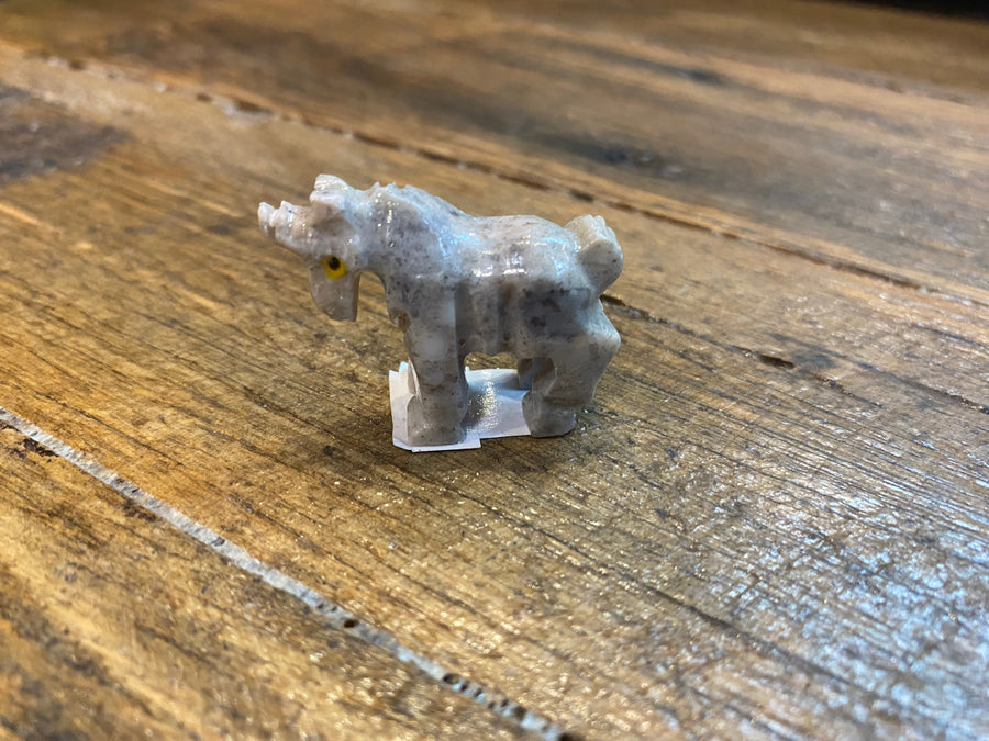 Assorted Crystal Animals