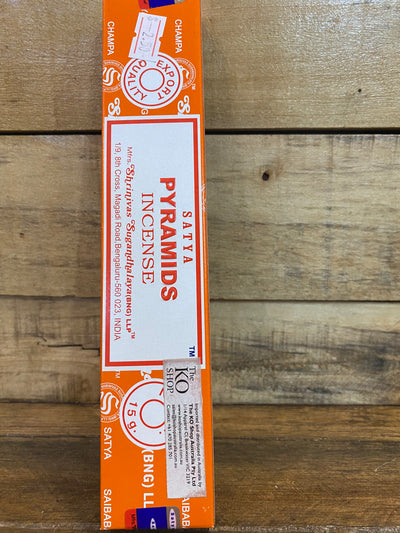 Satya - Incense Sticks