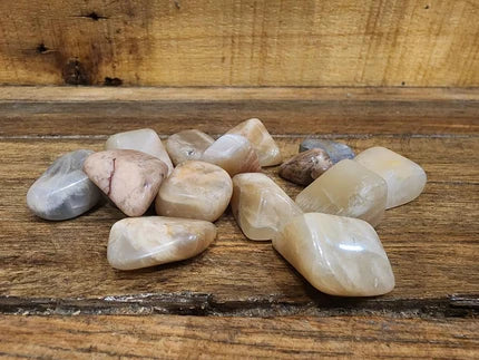 Feminine Abundance - Moonstone