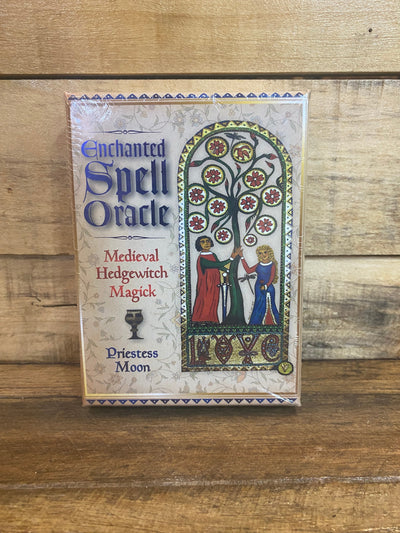 Oracle Cards