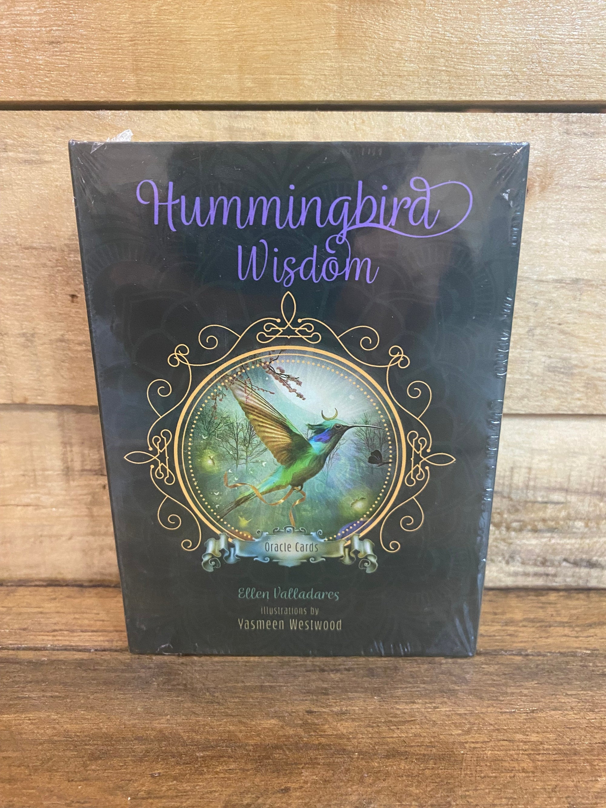 Oracle Cards
